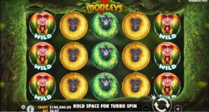 7 Monkeys ค่าย Pragmatic play PG Slot1234 PG Slot119