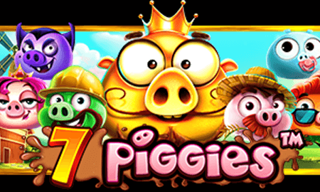 7 Piggies ค่าย Pragmatic play PG Slot Download PG Slot119