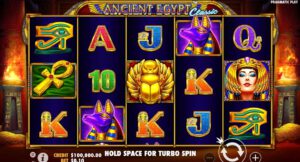 Ancient Egypt Classic ค่าย Pragmatic play PG Slot Download PG Slot119