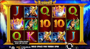 Asgard ค่าย Pragmatic play PG Slot1234 PG Slot119