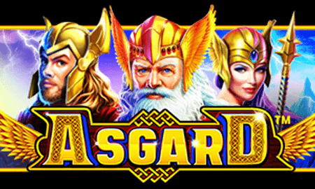 Asgard ค่าย Pragmatic play เครดิตฟรี PG Slot119