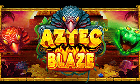 Aztec Blaze ค่าย Pragmatic play เล่นสล็อต PG PG Slot119