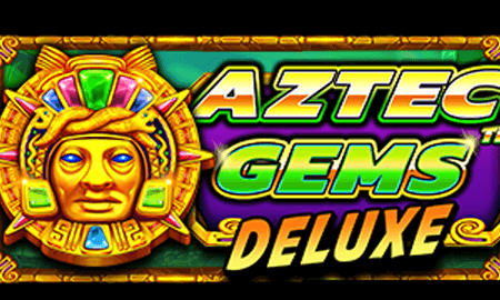 Aztec Gems Deluxe ค่าย Pragmatic play ทดลองเล่นสล็อต PG PG Slot119