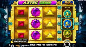 Aztec Gems ค่าย Pramatic play Slot World PG Slot119