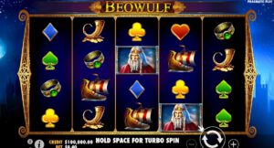 Beowulf ค่าย Pragmatic play PG Slot1234 PG Slot119