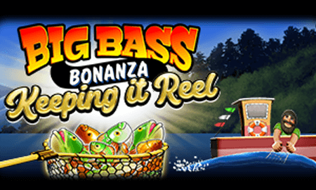 Big Bass-Keeping It Reel ค่าย Pragmatic play PG Slot Download PG Slot119