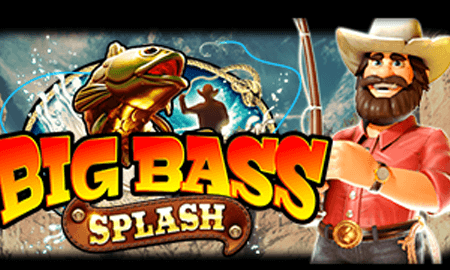 Big Bass Splash ค่าย Pramatic play สล็อต xd PG Slot119
