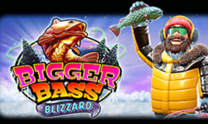 Bigger Bass Blizzard-Christmas Catch ค่าย Pragmatic play ติดต่อ PG Slot PG Slot119