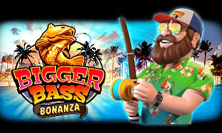 Bigger Bass Bonanza ค่าย Pragmatic play PG Slot Download PG Slot119