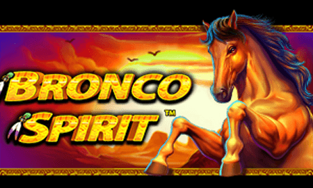 Bronco Spirit ค่าย Pragmatic play Slot โปรโมชั่น PG Slot119