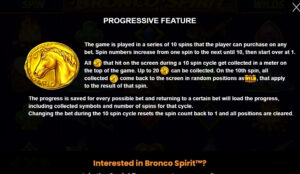 Bronco Spirit ค่าย Pragmatic play สมัคร PG Slot PG Slot119
