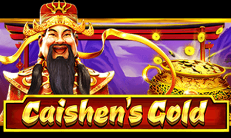 Caishen's Gold ค่าย Pramatic play สล็อต xd PG Slot119