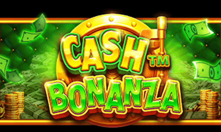 Cash Bonanza ค่าย Pragmatic play ทางเข้า PG PG Slot119