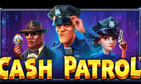 Cash Patrol ค่าย Pragmatic play สล็อต PG PG Slot119