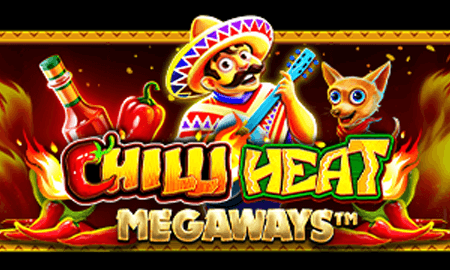 Chilli Heat Megaways ค่าย Pragmatic play ทดลองเล่นสล็อต PG PG Slot119