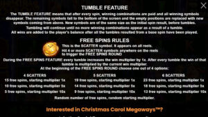 Christmas Carol Megaways ค่าย Pragmatic play PG Slot Auto PG Slot119