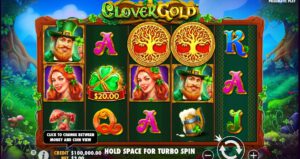 Clover Gold ค่าย Pramatic play Slot World PG Slot119