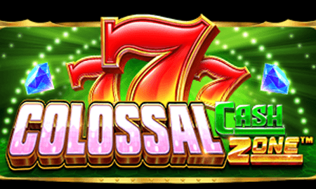 Colossal Cash Zone ค่าย Pragmatic play เครดิตฟรี PG Slot119
