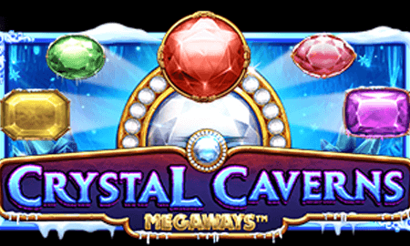 Crystal Caverns Megaways ค่าย Pragmatic play ทดลองเล่นสล็อต PG PG Slot119