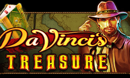 Da Vinci's Treasure ค่าย Pragmatic play เครดิตฟรี PG Slot119