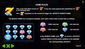 Diamond Strike ค่าย Pragmatic play สล็อต เครดิตฟรี PG Slot119