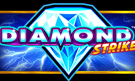 Diamond Strike ค่าย Pragmatic play เครดิตฟรี PG Slot119