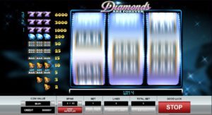 Diamonds Are Forever 3 Lines ค่าย Pragmatic play PG Slot ทดลองเล่น PG Slot119