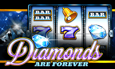 Diamonds Are Forever 3 Lines ค่าย Pramatic play สล็อต xd PG Slot119
