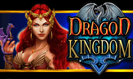 Dragon Kingdom ค่าย Pragmatic play ติดต่อ PG Slot PG Slot119