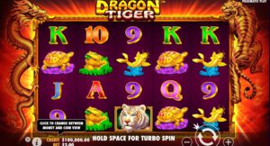 Dragon Tiger ค่าย Pragmatic play PG Slot Download PG Slot119