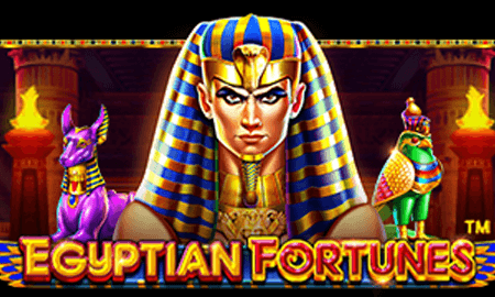 Egyptian Fortunes ค่าย Pragmatic play เครดิตฟรี PG Slot119