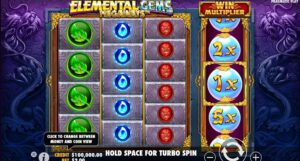 Elemental Gems Megaways ค่าย Pragmatic play เล่นสล็อต PG PG Slot119