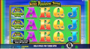 Emerald King Rainbow Road ค่าย Pragmatic play PG Slot Download PG Slot119
