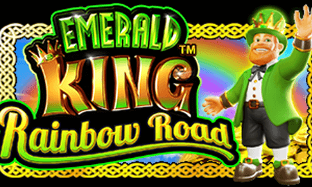 Emerald King Rainbow Road ค่าย Pragmatic play ทางเข้า PG PG Slot119