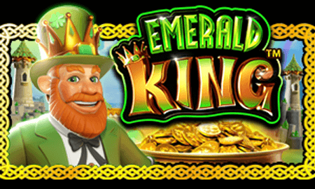Emerald King ค่าย Pragmatic play PG Slot ทดลองเล่น PG Slot119