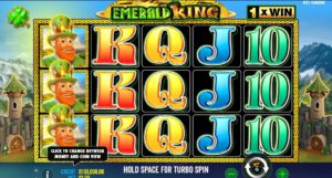 Emerald King ค่าย Pragmatic play ทดลองเล่น PG PG Slot119