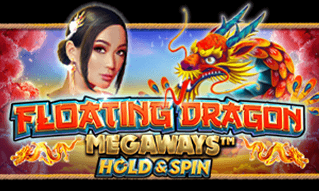 Floating Dragon Megaways ค่าย Pragmatic play ติดต่อ PG Slot PG Slot119