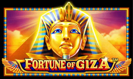 Fortune Of Giza ค่าย Pragmatic play PG Slot1234 PG Slot119