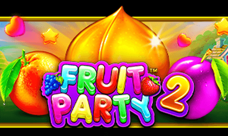 Fruit Party 2 ค่าย Pragmatic play Slot โปรโมชั่น PG Slot119