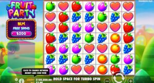 Fruit Party ค่าย Pragmatic play PG Slot Download PG Slot119