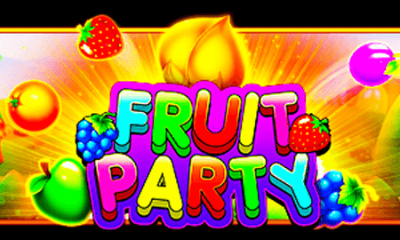 Fruit Party ค่าย Pragmatic play ทางเข้า PG PG Slot119