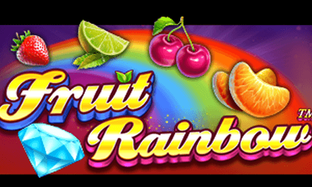 Fruit Rainbow ค่าย Pragmatic play ติดต่อ PG Slot PG Slot119