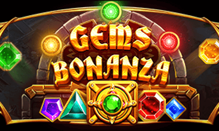 Gems Bonanza ค่าย Pragmatic play เครดิตฟรี PG Slot119