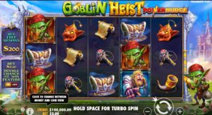 Goblin Heist PowerNudge ค่าย Pragmatic play ติดต่อ PG Slot PG Slot119