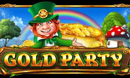 Gold Party ค่าย Pragmatic play ติดต่อ PG Slot PG Slot119