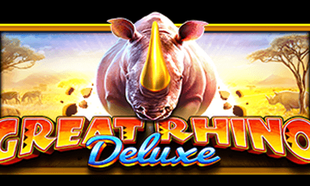 Great Rhino Deluxe ค่าย Pragmatic play ทดลองเล่น PG PG Slot119