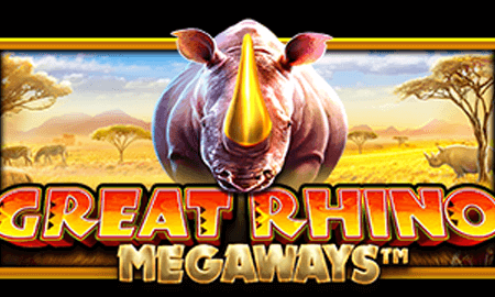 Great Rhino Megaways ค่าย Pramatic play สล็อต xd PG Slot119