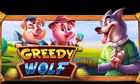 Greedy Wolf ค่าย Pragmatic play ทางเข้า PG PG Slot119