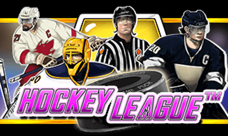 Hockey League ค่าย Pragmatic play ทดลองเล่นสล็อต PG PG Slot119
