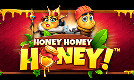 Honey Honey Honey ค่าย Pragmatic play ทดลองเล่นสล็อต PG PG Slot119